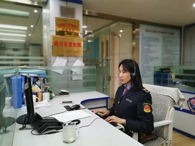 河北省保定市12315 堅守人民身邊，優化技術推廣服務