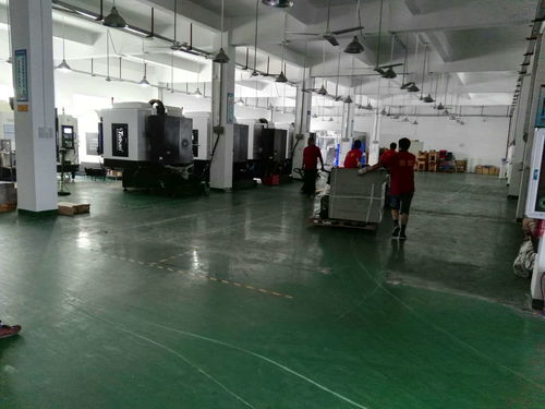 誠信為本，價格公道——深圳信賴的大型工廠搬遷服務