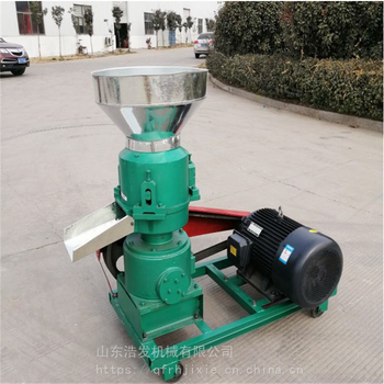 家禽飼料顆粒機 魚蝦飼料膨化機與草粉顆粒機的質量保障